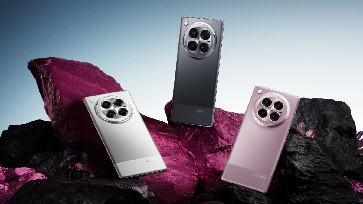 Spesifikasi dan Harga Infinix Zero 40 di Indonesia, HP Layar Lengkung dengan Performa Gahar!