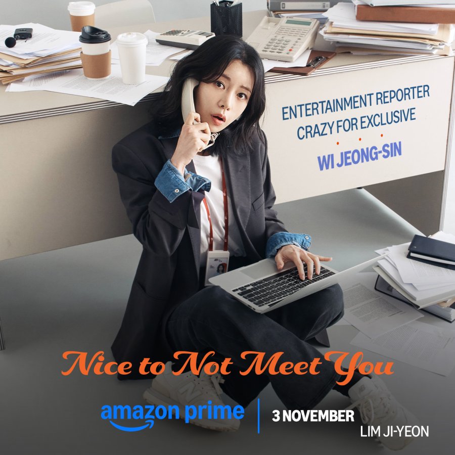 Lee Jung Jae Pemeran Squid Game Kini Membintangi Drama Terbaru Nice To Not Meet You, Ini Dia Sinopsisnya!