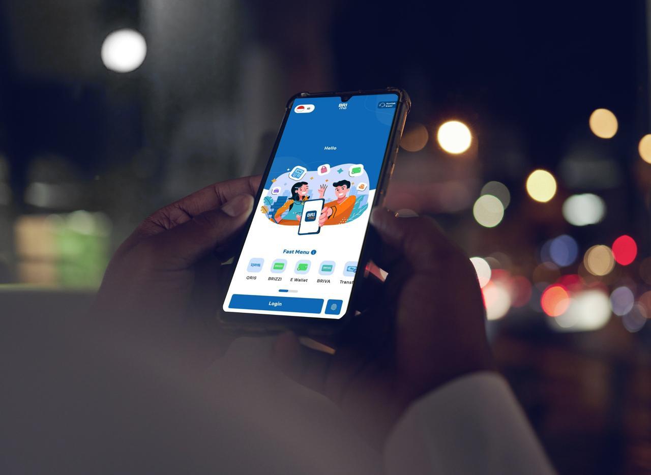 Beri Kemudahan dan Kenyamanan Bertransaksi, Pengguna BRImo Tumbuh 21,2 Persen Capai 42,7 Juta User