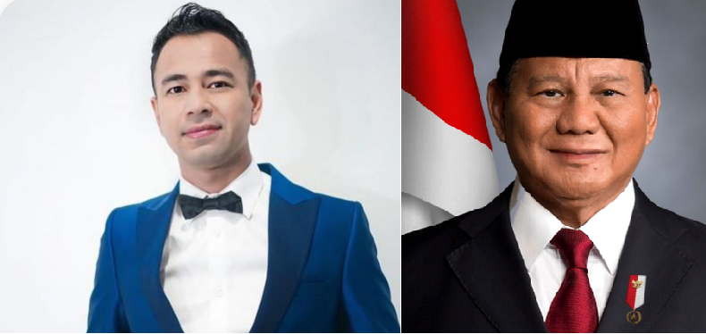 Dilantik Prabowo, Raffi Ahmad Janji Dukung Pekerja Seni dan Generasi Muda