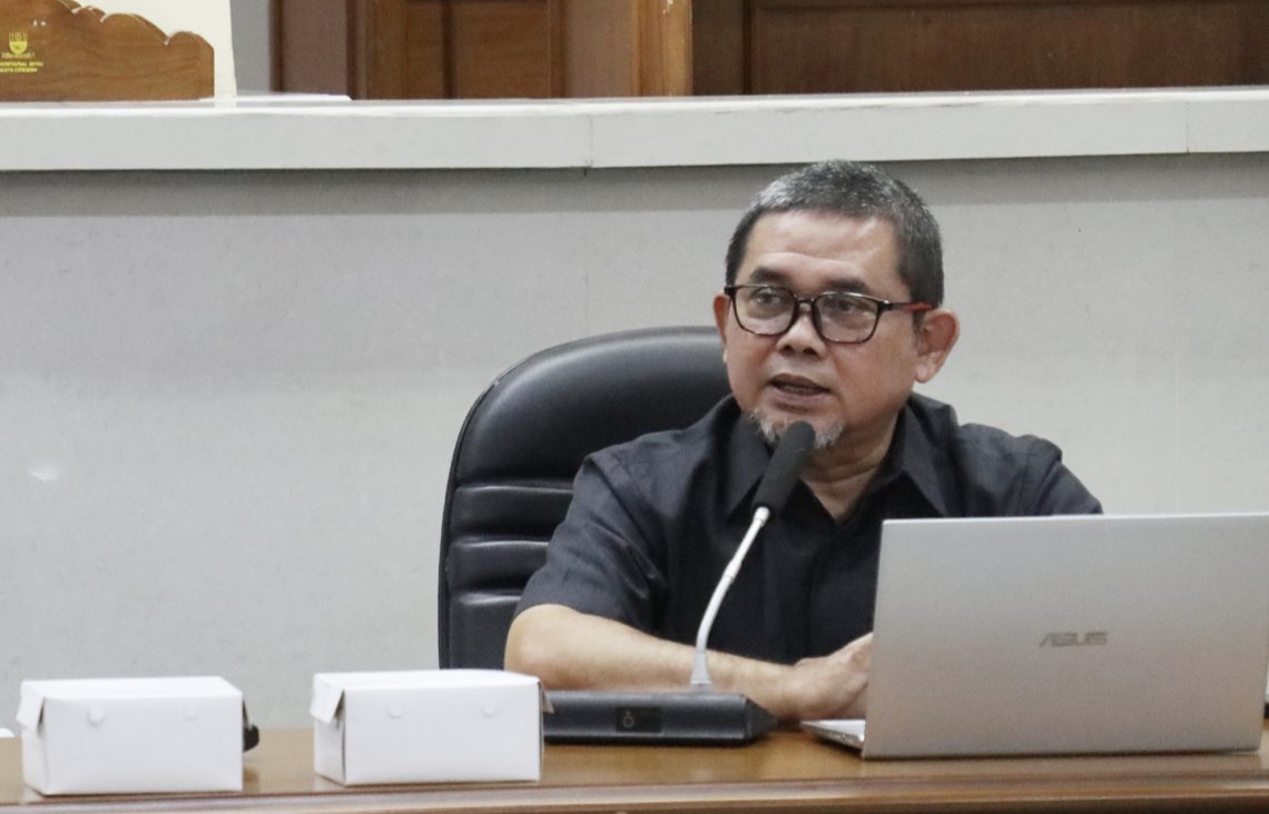 Bappelitbangda Ingatkan Dewan Soal Pokir