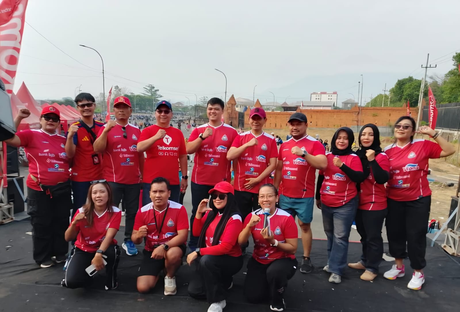 Dispora Dorong Pemuda Aktif Berolahraga