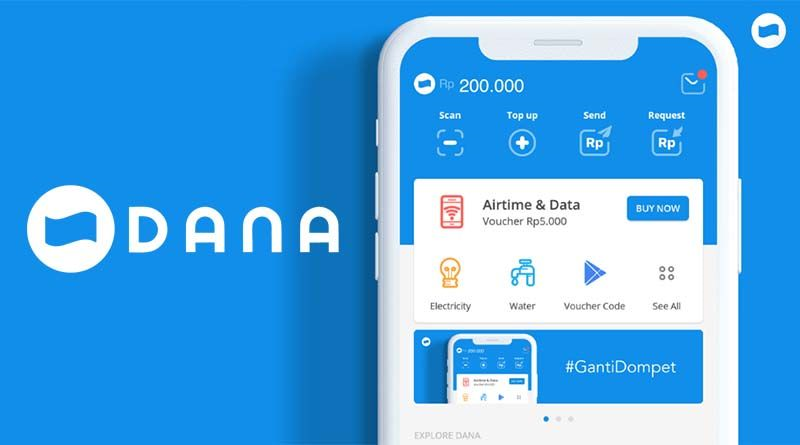 Langsung Cair ke Saldo Dana: Pinjam Uang Secara Online dengan Mudah (TANPA KTP)