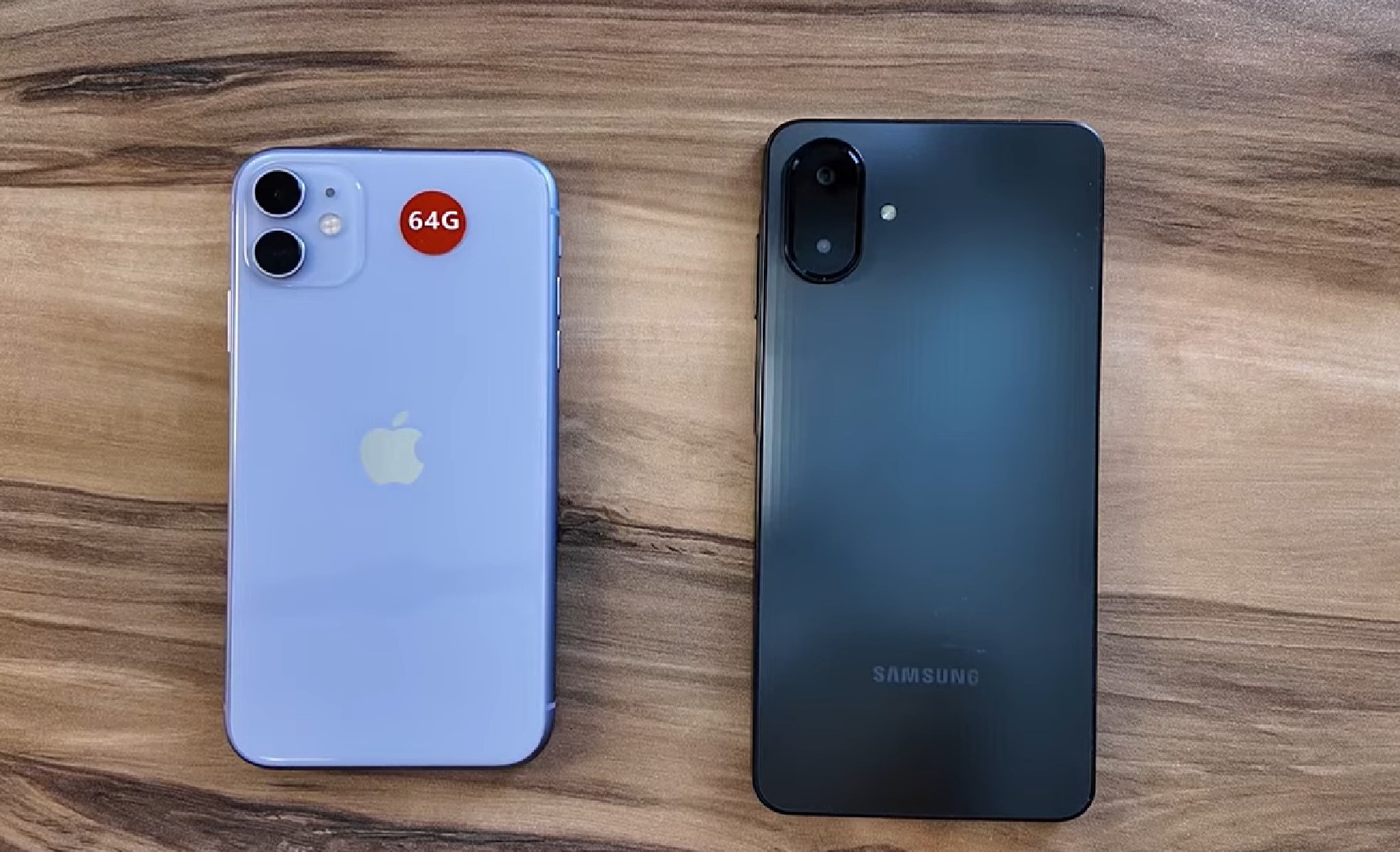 Bingung Pilih Samsung Galaxy A07 5G Vs iPhone 11, Cek Perbandingan Spesifikasinya Disini!