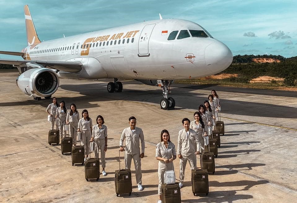 Dari Majalengka Langsung ke Malaysia, Super Air Jet Siap Terbang dari Bandara Kertajati