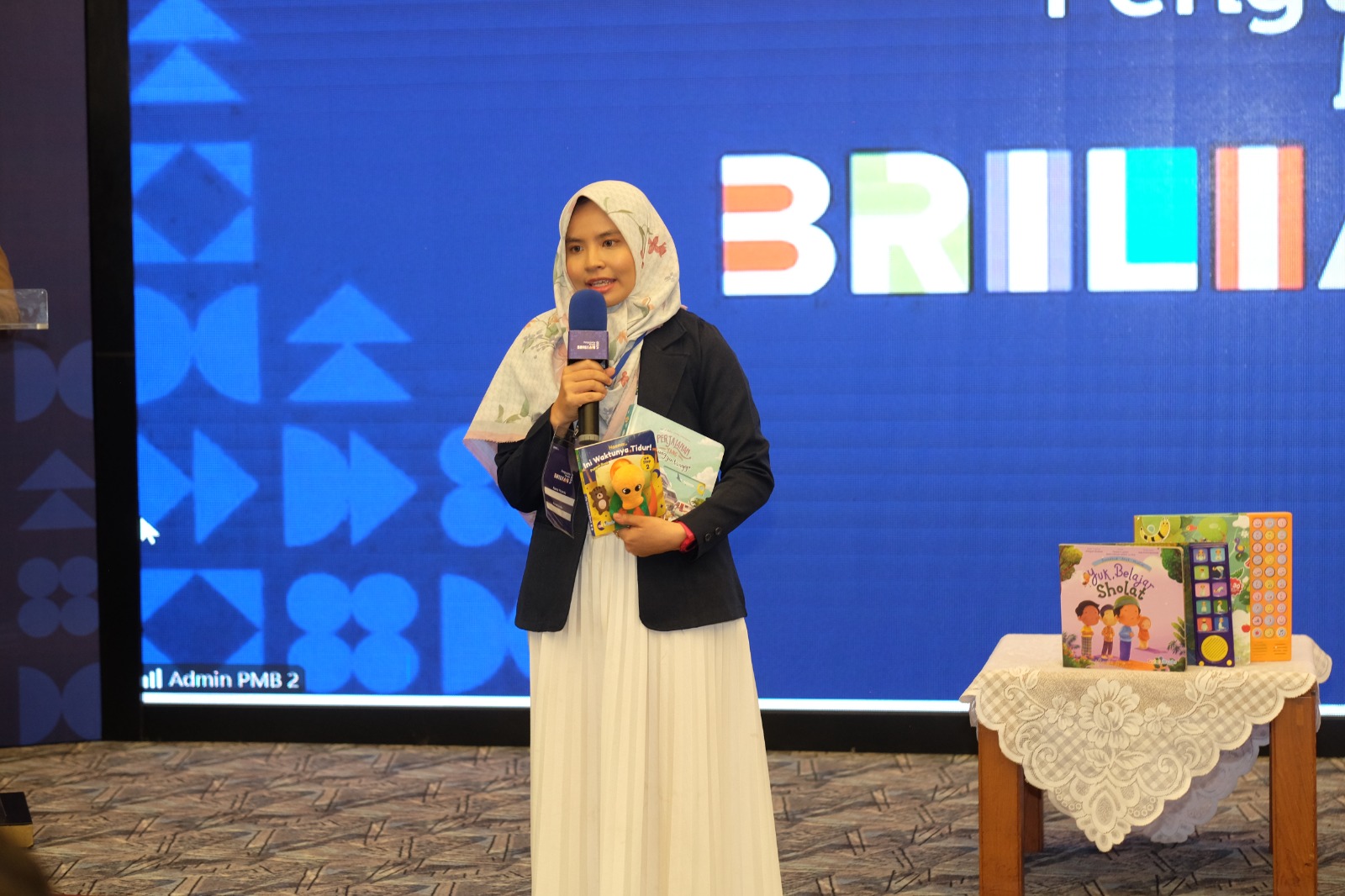 Pengusaha Muda Ini Sukses Bawa 'Gulalibooks' Jangkau Pasar Literasi Anak di Malaysia dan Singapura 