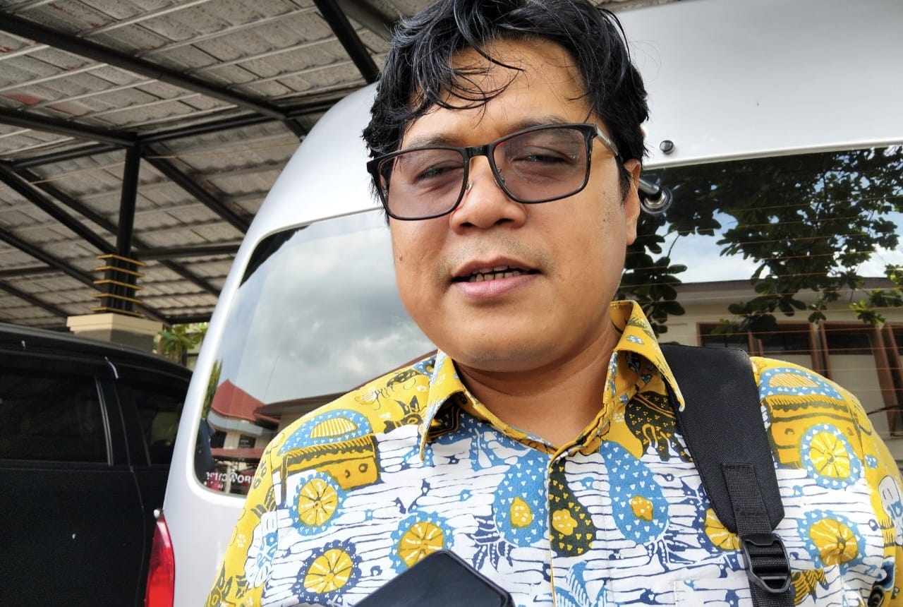 DPRD Terima Aspirasi Buruh terkait UMSK 2025