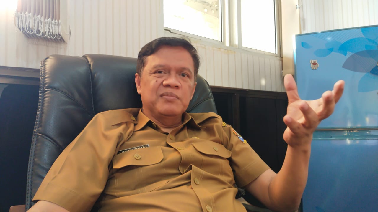 Sekda Dikosongkan, Posisi Hilmy Bakal Digantikan