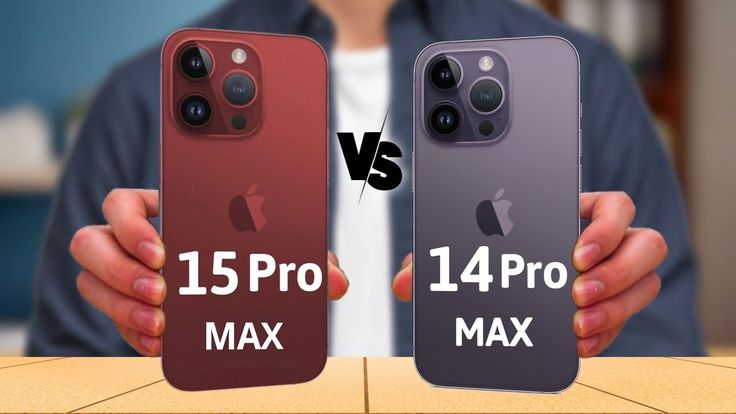 Mana Lebih Unggul? iPhone 15 Pro Max vs iPhone 14 Pro Max, Cek Perbedaannya!