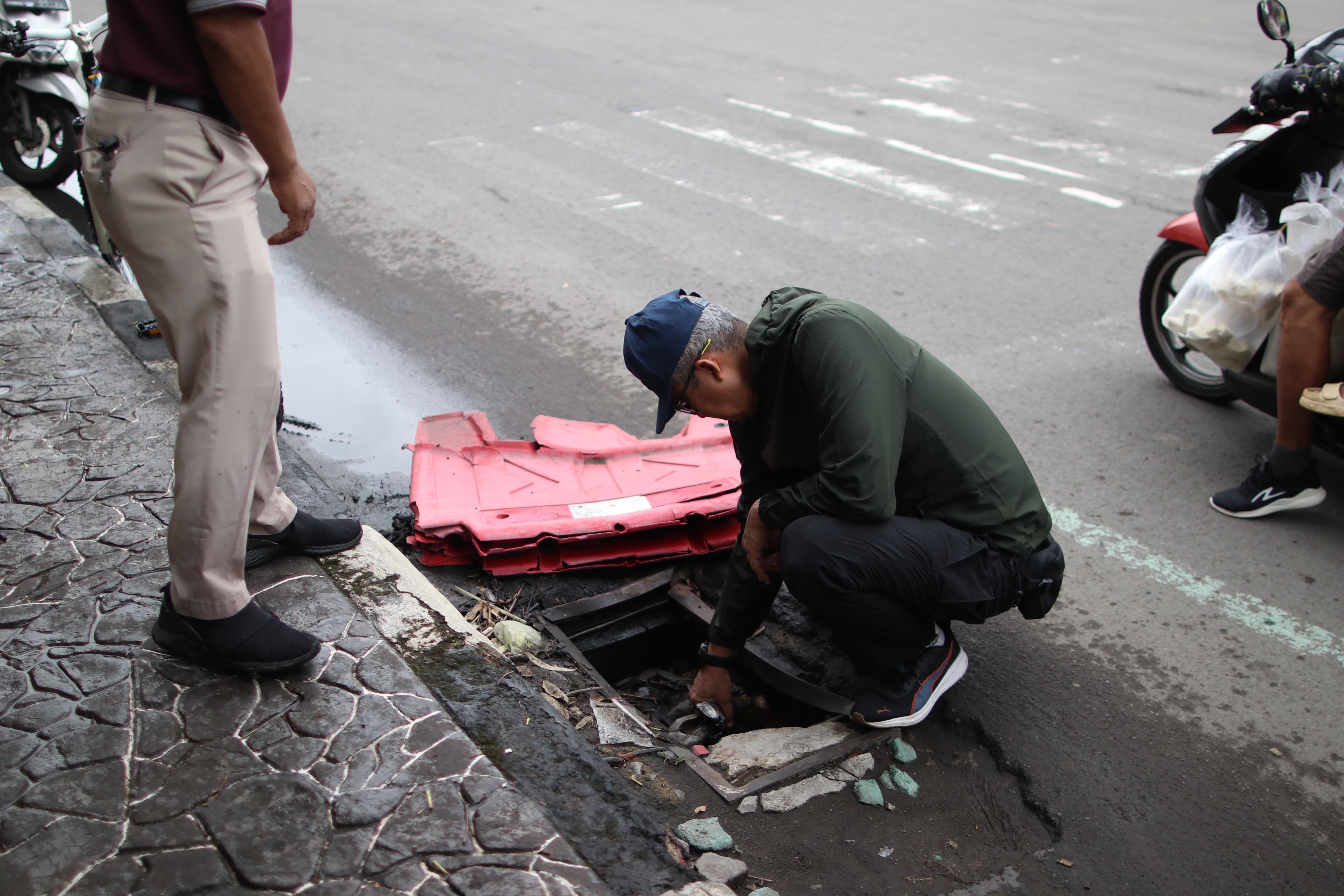 Gusmul Kumpulkan Seluruh Petugas Lapangan, Interuksikan Gerakan 