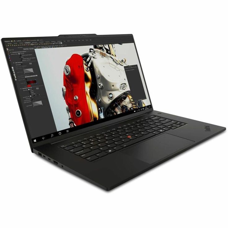Sudah Resmi Dijual! Harga dan Spek Lengkap Lenovo ThinkPad P1 Gen 8 di Indonesia