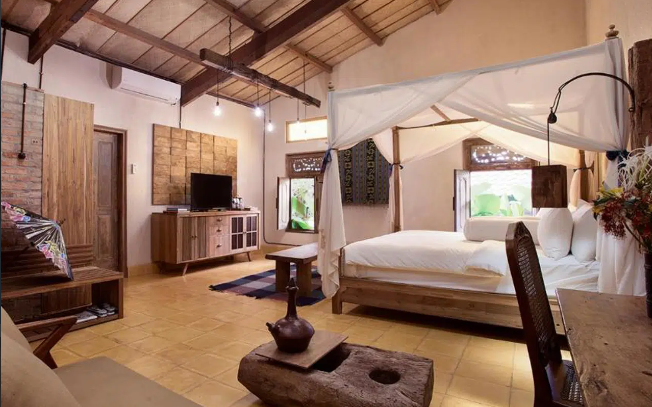 Staycation Estetik! 4 Hotel di Cirebon dengan Tema Tahun Baru 2026 Paling Unik