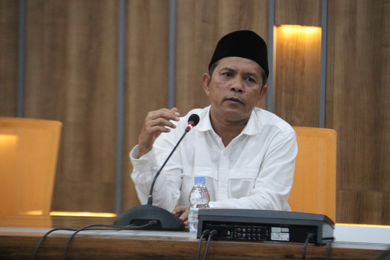 Dari Karangan Bunga ke Tanaman Hidup: Ikhtiar Nyata Mewujudkan Kampus Hijau dan Ekoteologi