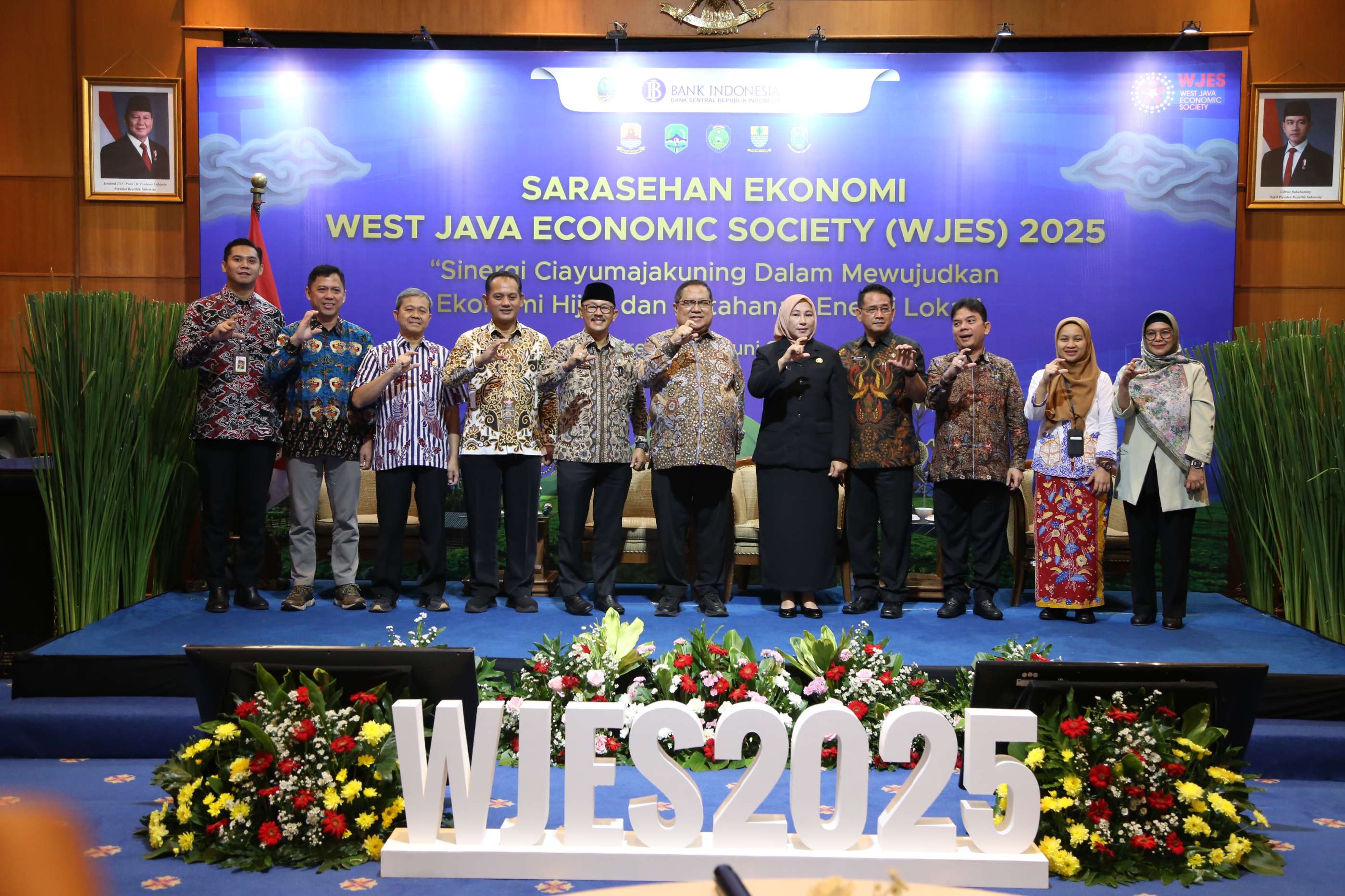 Bank Indonesia dan ISEI Cirebon Dorong Ekonomi Hijau dan Energi Lokal