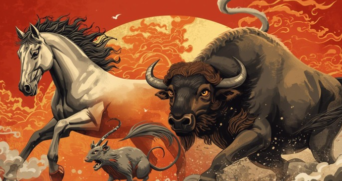 Ramalan Shio Yang Kurang Beruntung di Tahun Kuda Api 2026. Ini Dia Penjelasan Dan Cara Menghadapinya