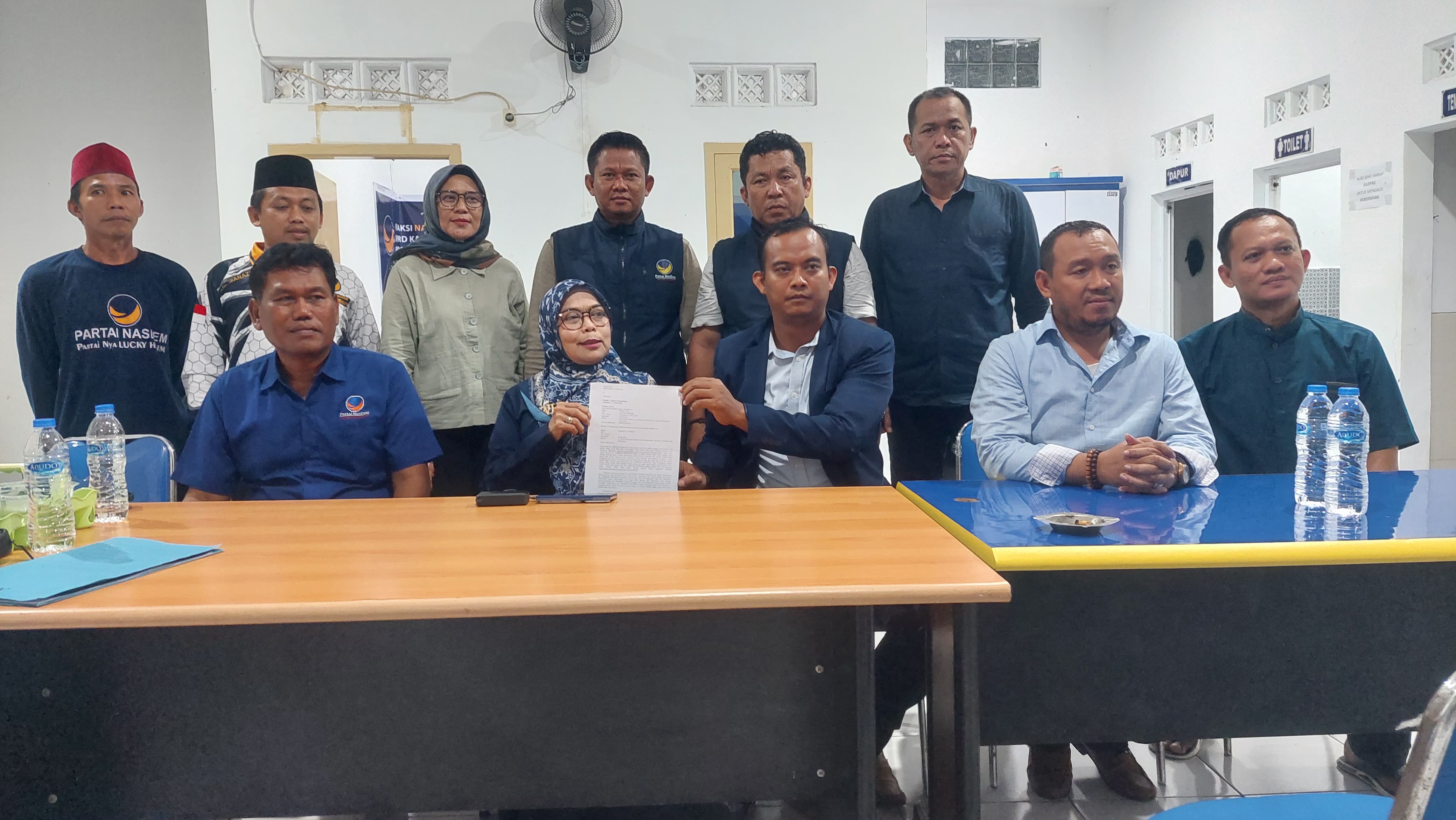 NasDem Indramayu Polisikan Pemilik Akun Bambang Hermanto