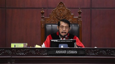 Ketika Anwar Usman Hadiri Rapat Permusyawaratan Hakim, Beberapa Hakim MK Mendadak Berubah Pandangan