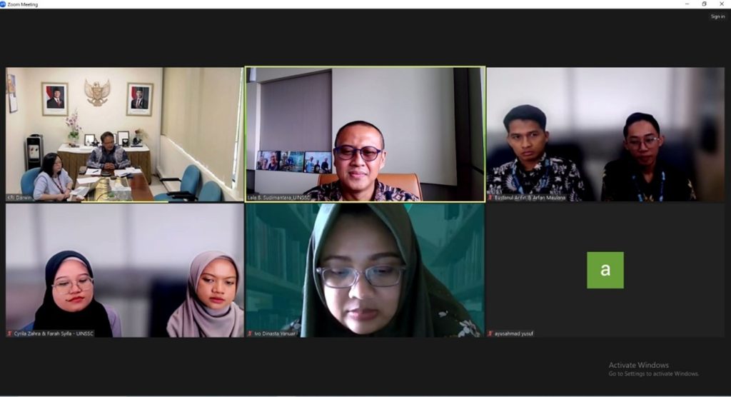 UIN Siber Cirebon dan Konsulat RI Darwin Buka Jalan Mahasiswa Magang sebagai Asisten Pengajar BIPA di Australi