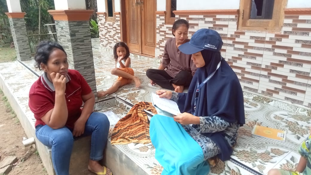 Hari ke-12 Pemutakhiran, Kader Pendata BKKBN Temui 5,58 Juta Keluarga di Indonesia