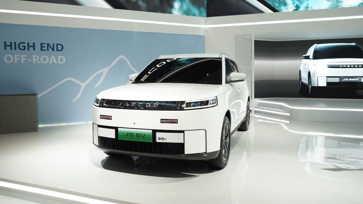 Skema Kredit Jaecoo J5 2026: Cicilan Mulai 5 Jutaan, Cek Promonya Disini!