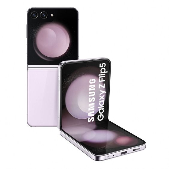 Samsung Galaxy Z Flip 5: Smartphone Lipat yang Bikin Melongo!