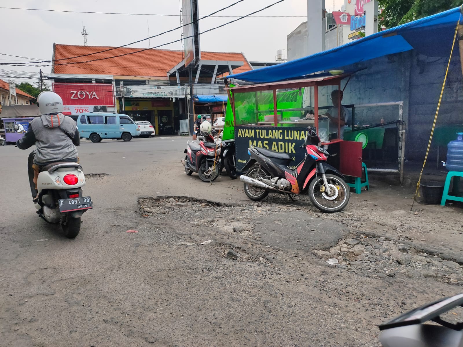 Triwulan Pertama, Pemkot Bakal Keroyok Infrastruktur Jalan