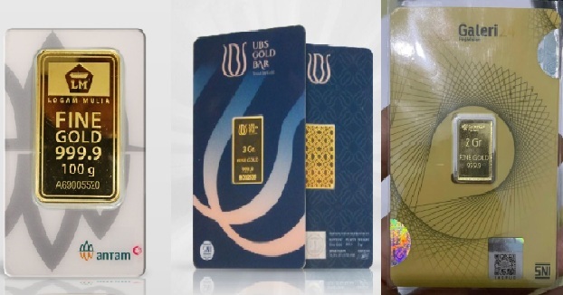 Naik atau Turun? Harga Emas Terbaru Hari Ini 2 Maret 2026, Antam, UBS, dan Galeri 24