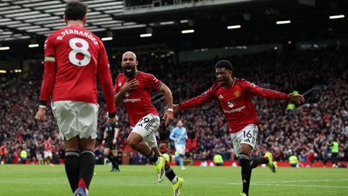 Jadwal Manchester United Persaingan Sangat Ketat di Liga Inggris!