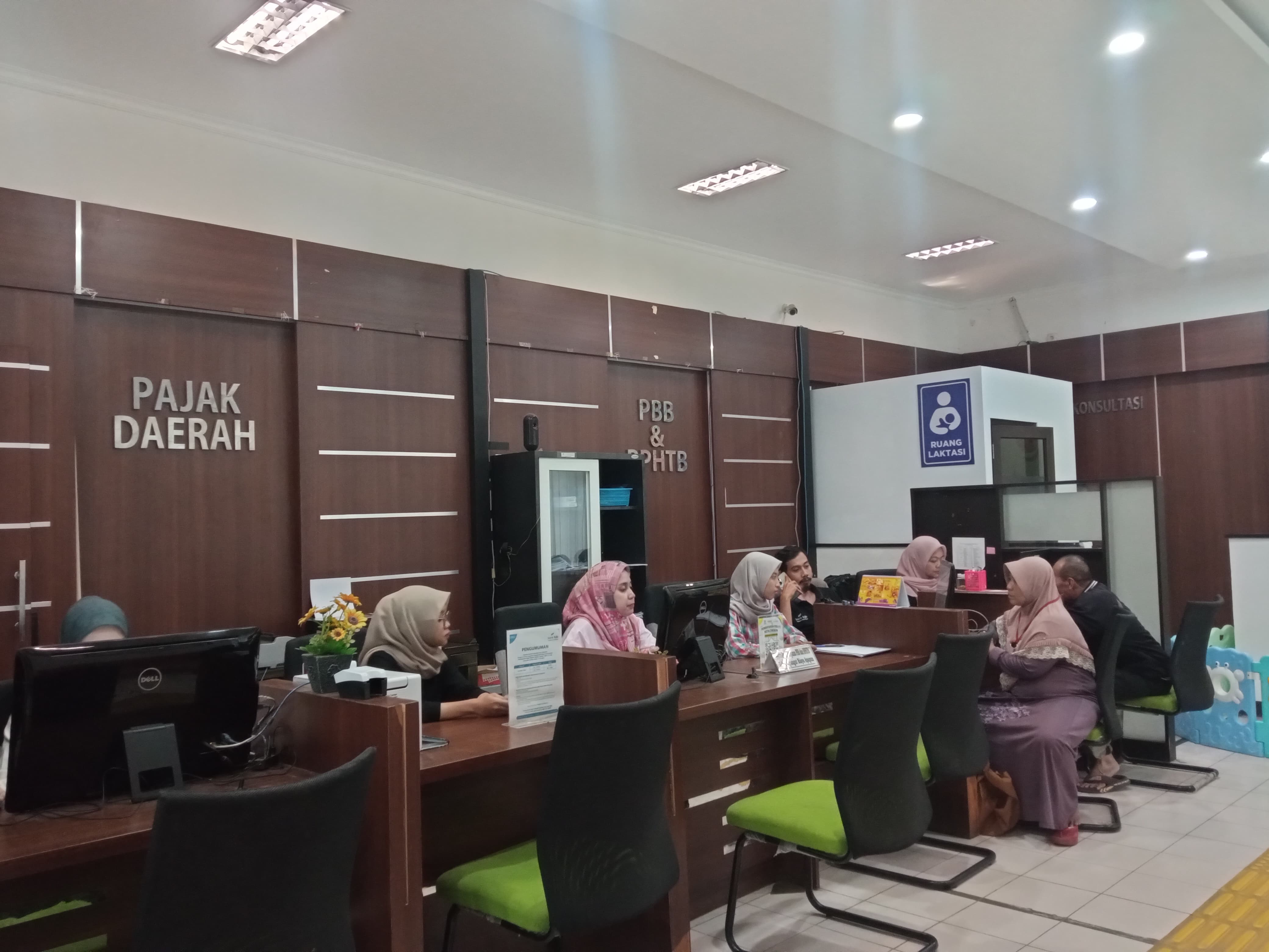 Target Pajak Triwulan I Tercapai, Sektor Kuliner Dorong Penerimaan Pajak Daerah Kota Cirebon