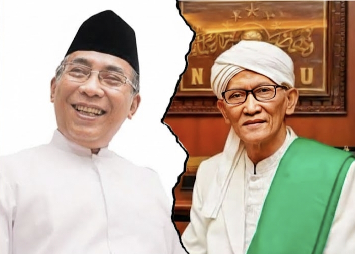 Menerima Roadmap Islah Syuriah, berarti Gus Yahya Mengakui Keabsahan Pemecatannya oleh Rois Aam