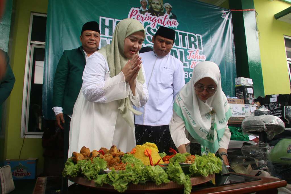 Siti Farida Ajak Masyarakat Kenang Perjuangan Santri di Masa Kemerdekaan