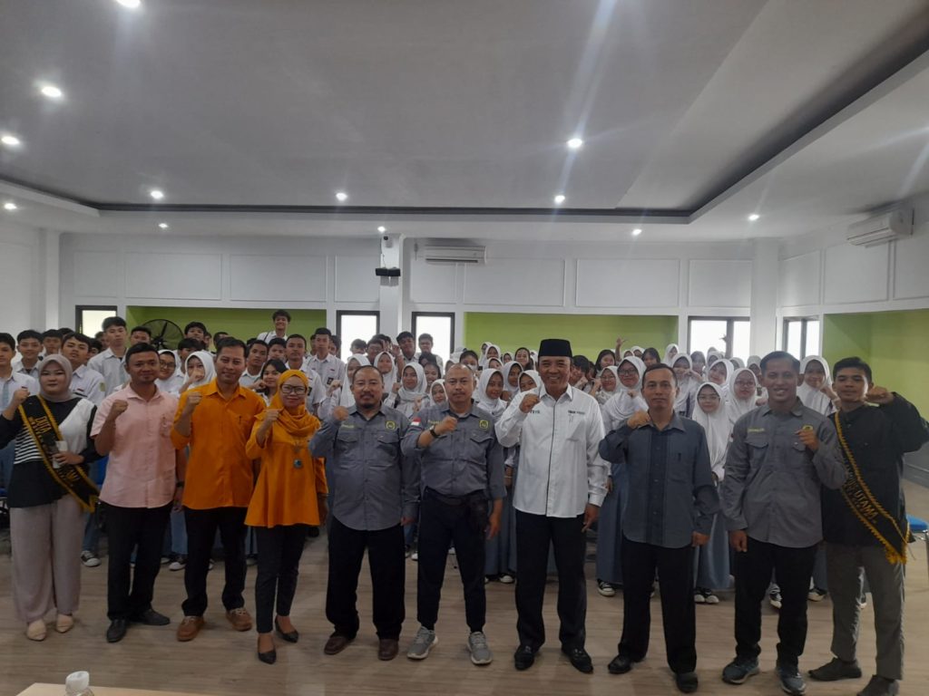 SMAN 4 Kota Cirebon Kunjungi IAIN Cirebon, Buka Wawasan Perguruan Tinggi Islam