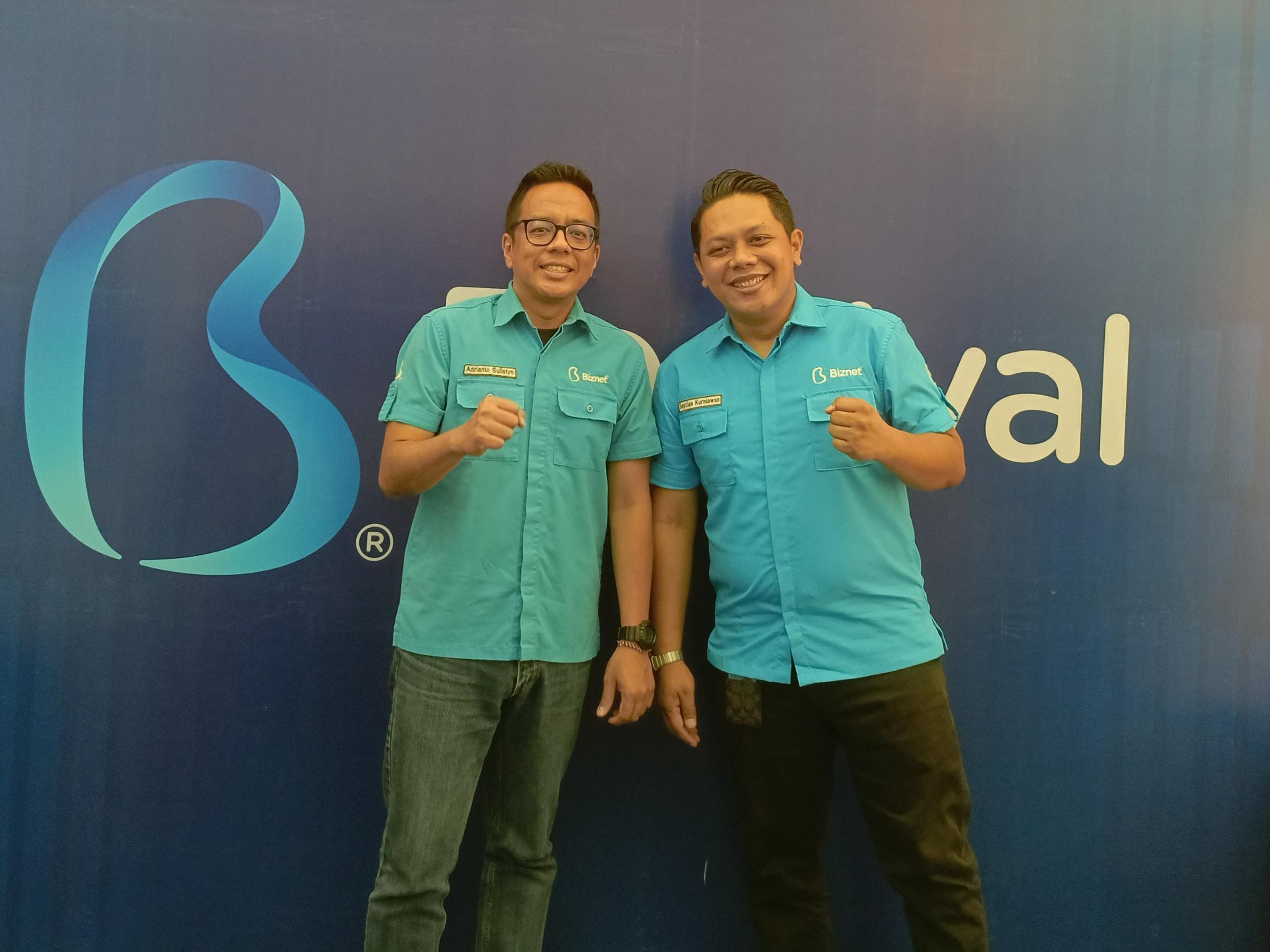 Biznet Perluas Jaringan dan Perkuat Infrastruktur Digital di Cirebon