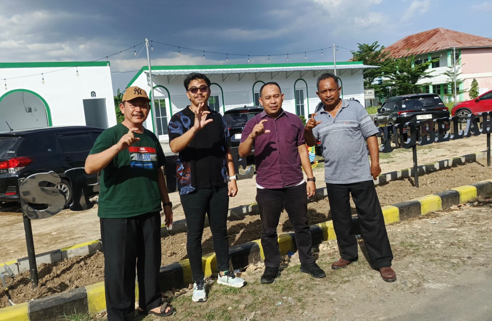 Shelter UMKM Watubelah Diharapkan Perkuat Ekonomi Lokal