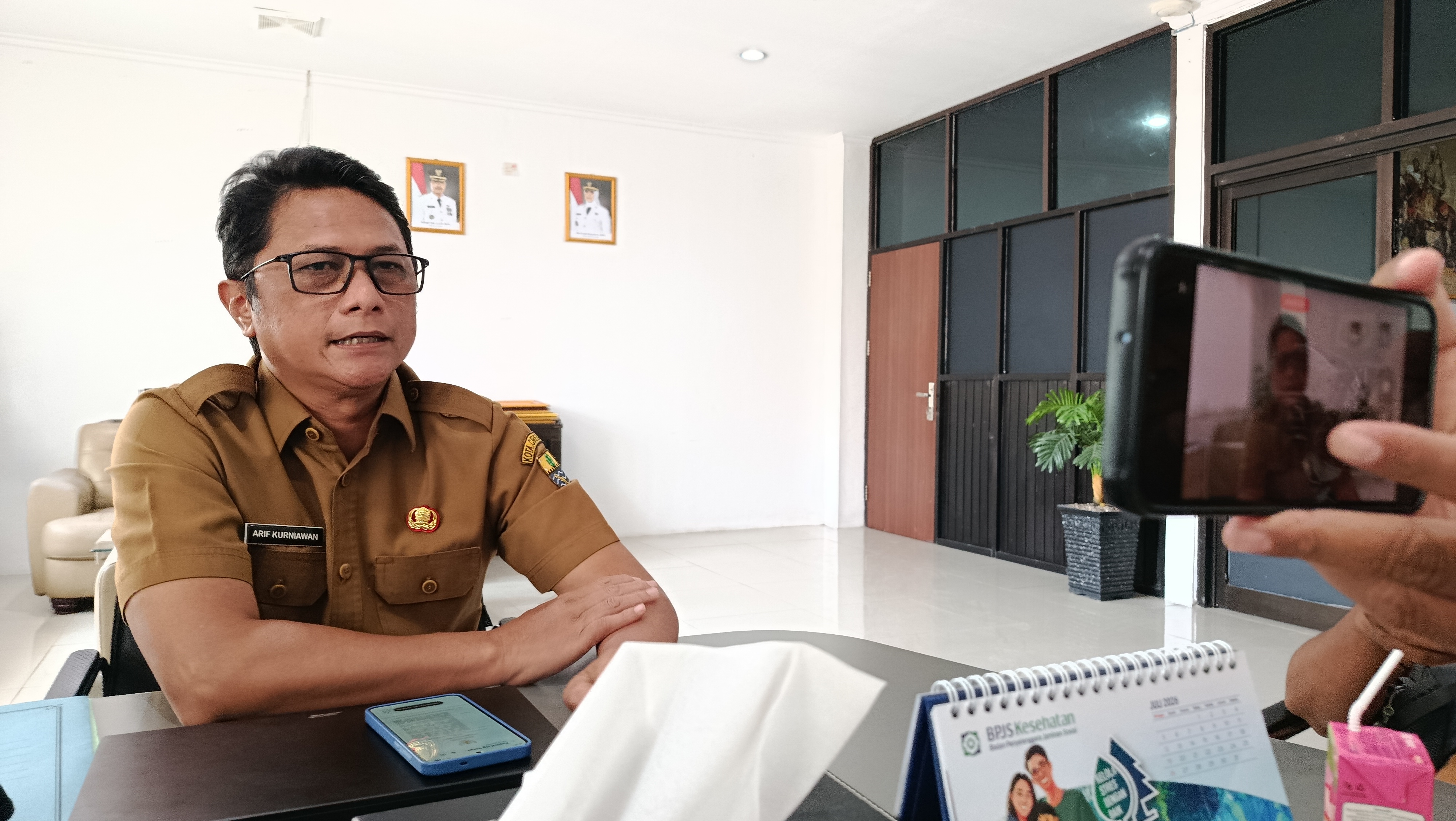 Masih Dihandle PAD, Gaji PPPK Paruh Waktu 19,8 Milyar