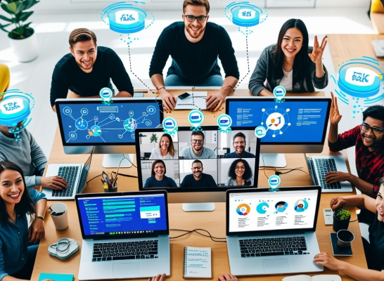 5 Aplikasi Cross-Platform Terbaik untuk Kolaborasi Tim (2025)