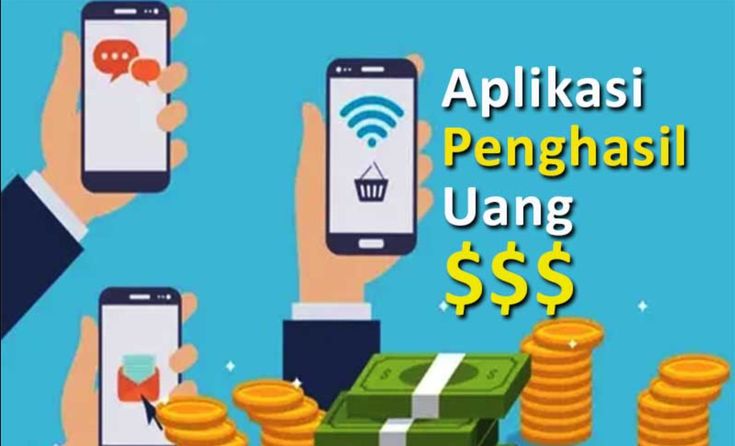 7 Aplikasi Penghasil Uang Resmi OJK yang Aman dan Terpercaya
