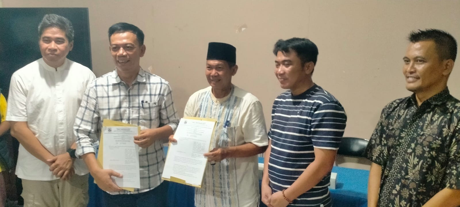 MoU Lahan TPAS Gunung Santri Diperpanjang Setahun