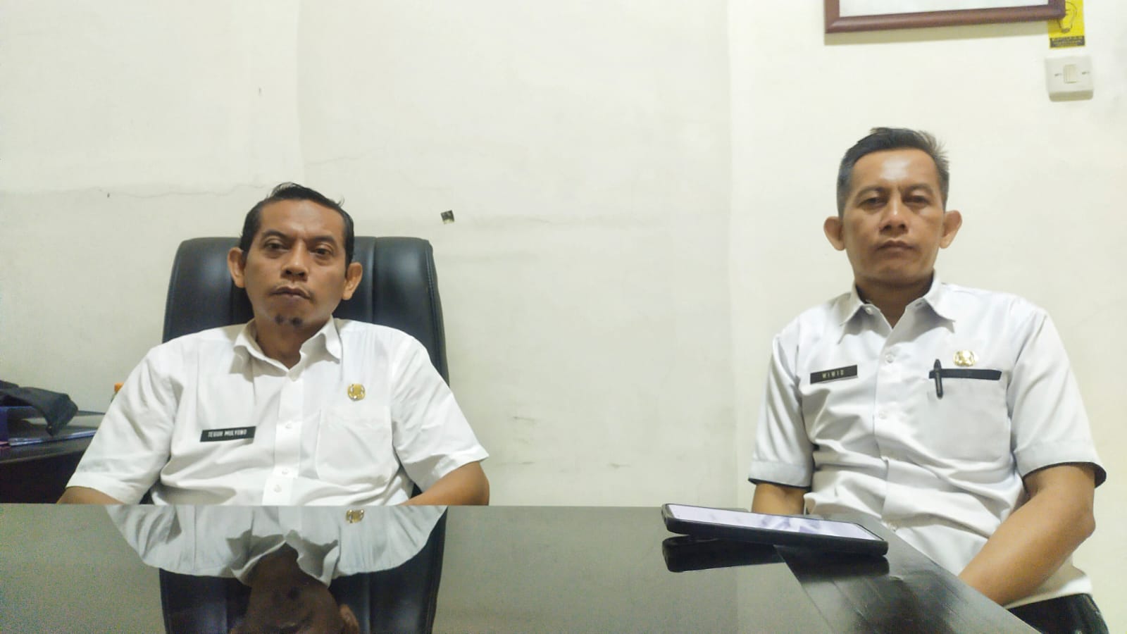 Pasar Palimanan Sepi, Disperdagin: Penyebabnya, Pedagang Enggan Tempati Kios