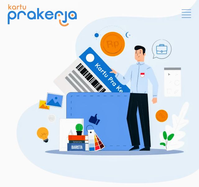Syarat Mendaftar Program Kartu Prakerja Lengkap Dapatkan Insentif