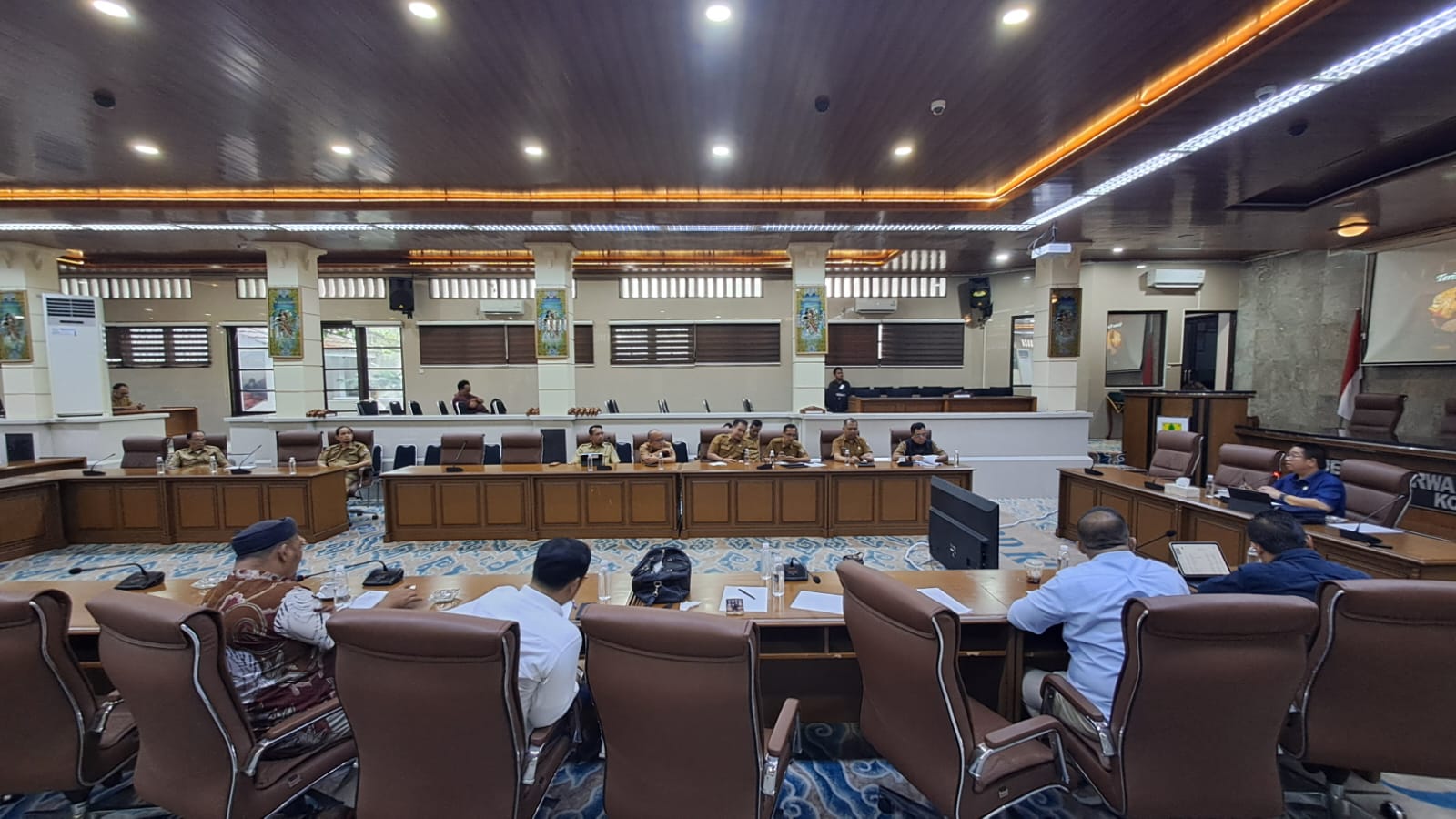 Piutang PAD Tembus 100 Milyar, Komisi II Minta Pemkot Gandeng Kejaksaan