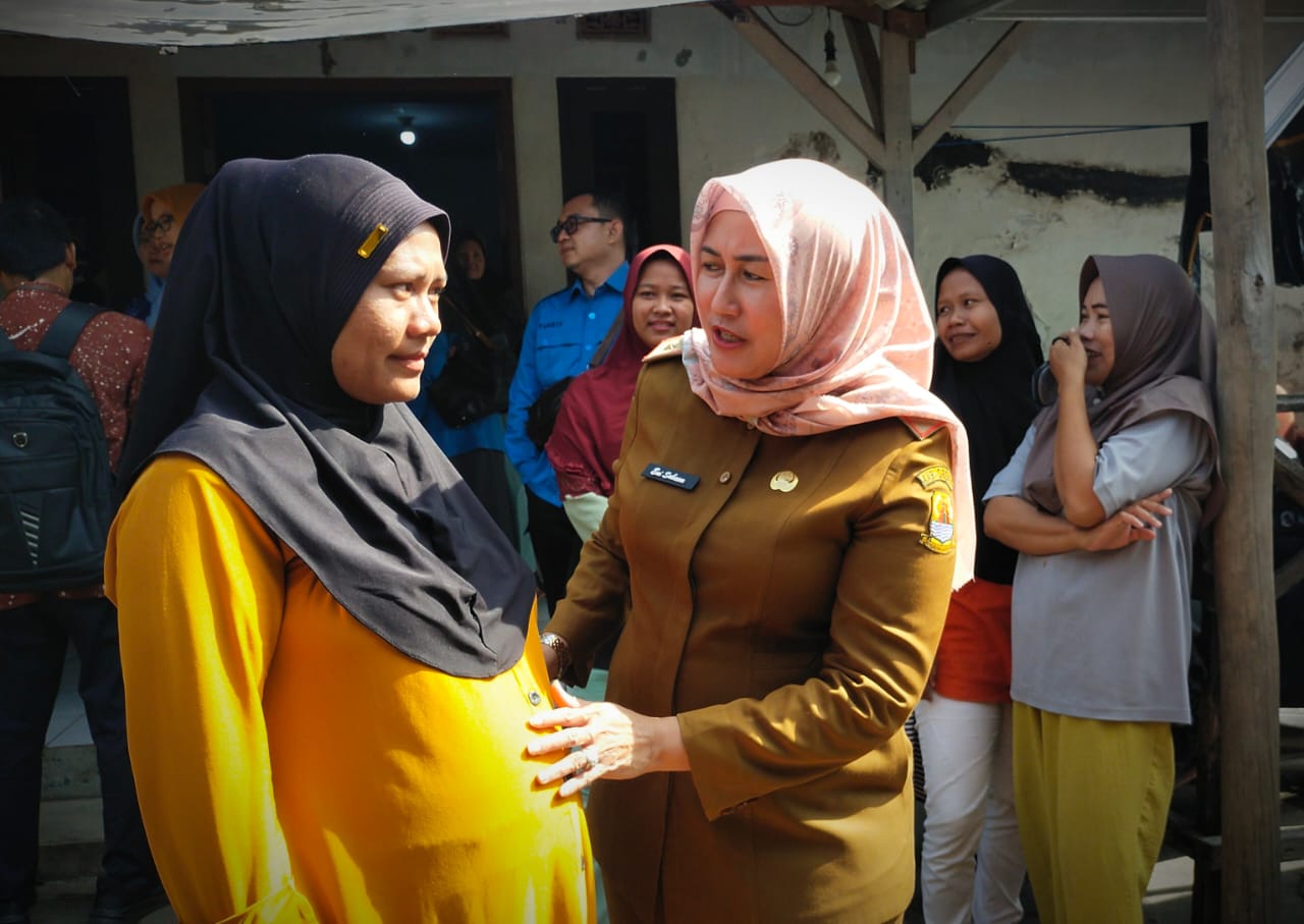 Kadinkes Arahkan Ibu Hamil Segera Aktifkan BPJS Kesehatan