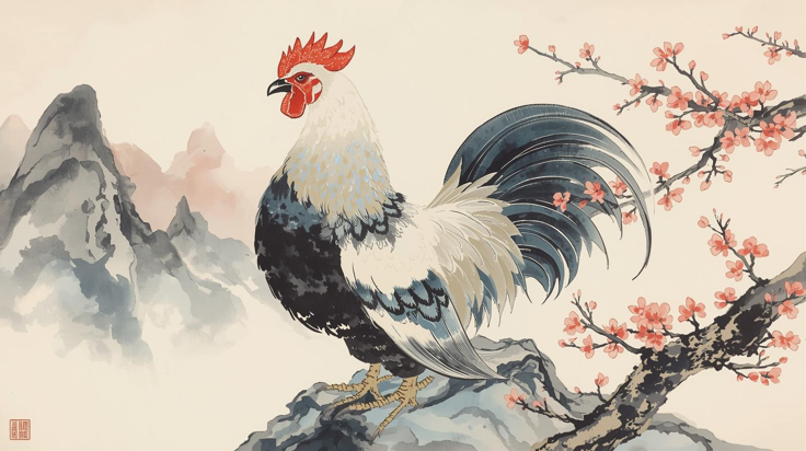 Ramalan Lengkap Shio Ayam di Tahun 2026: Karier, Cinta, dan Keuangan