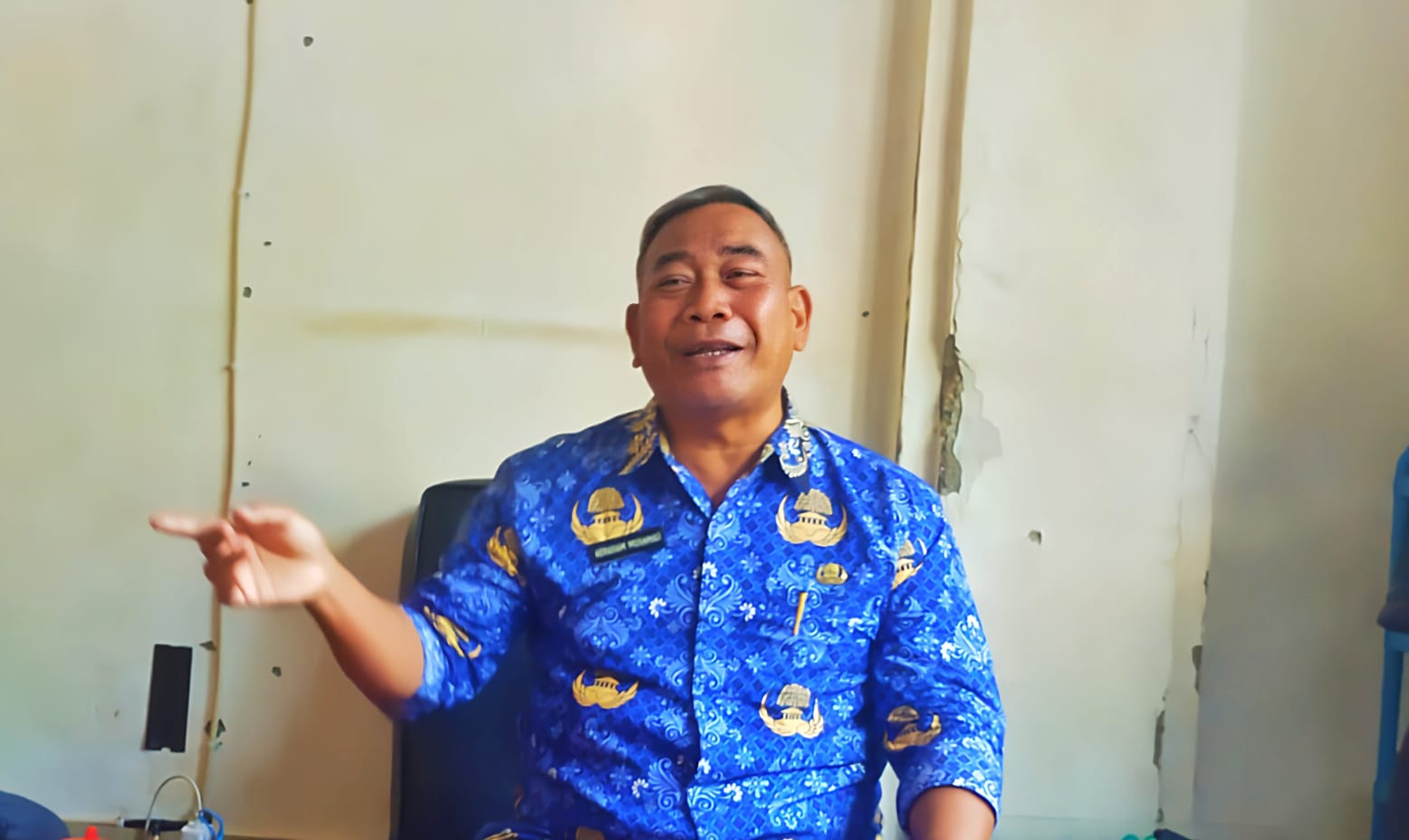 Kepemimpinan Imron - Ayu Dianggap Stagnan, Pesimis Pilkada Bupati-Wakil Bupati Cirebon 2024