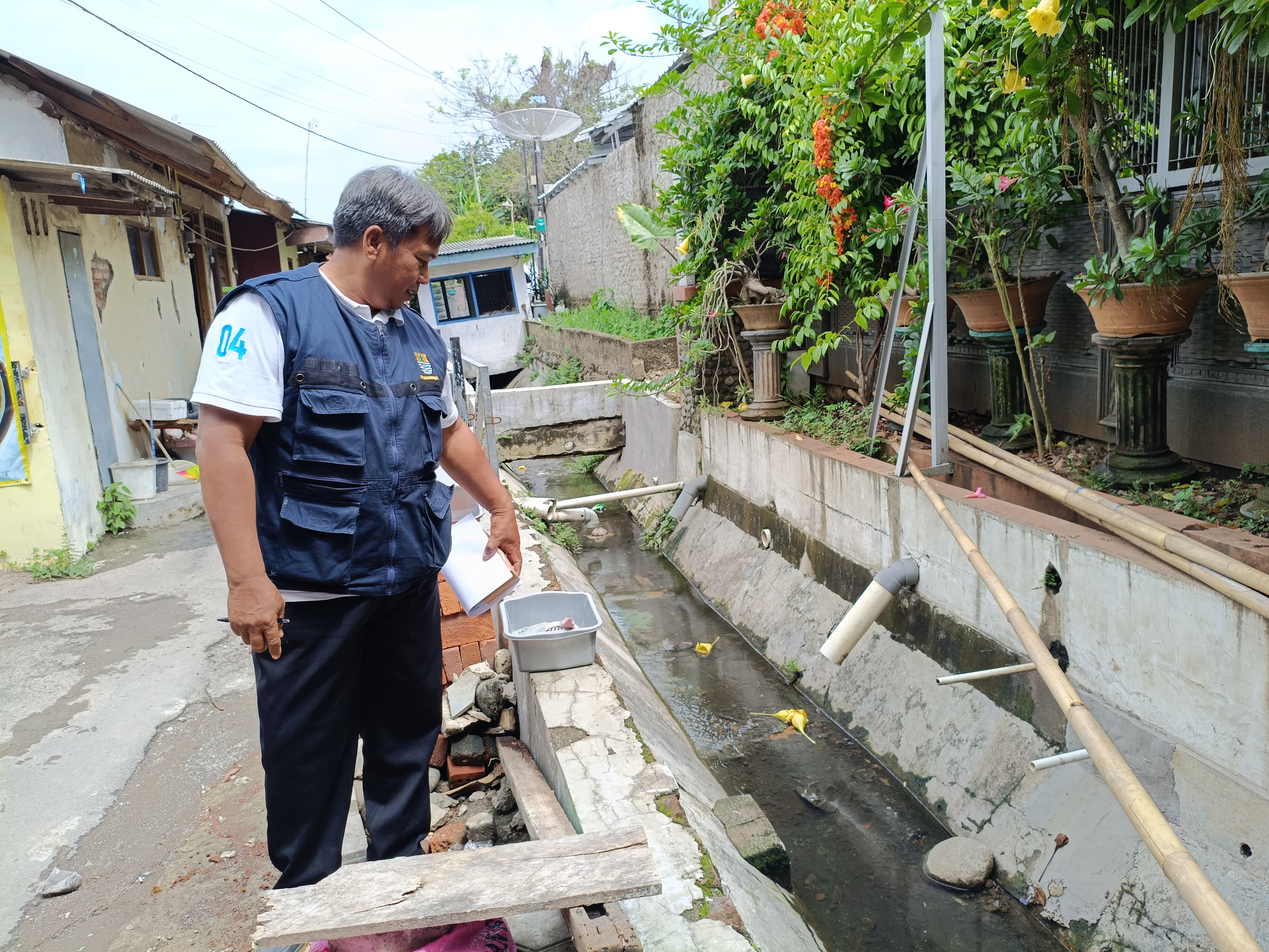 10 RW di Kelurahan Kesenden Dinilai Kebersihan dan Ketertibannya