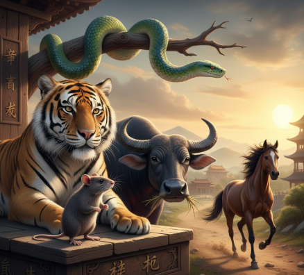  5 Ramalan Shio Hari ini Kamis, 05 Februari 2026 Yang Penuh Tantangan