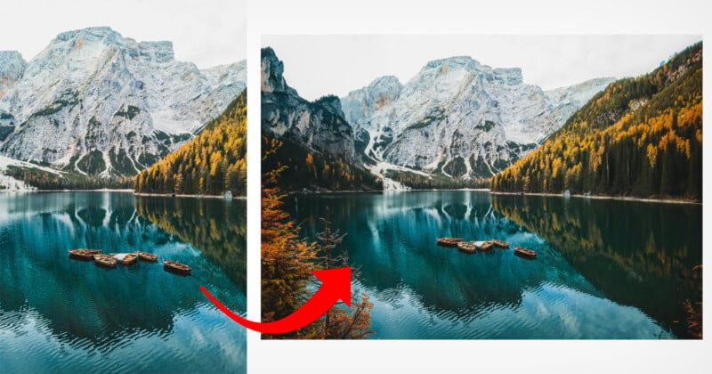 Generative Fill Kamera 2025, Cara Baru Edit Foto Otomatis Tanpa Software