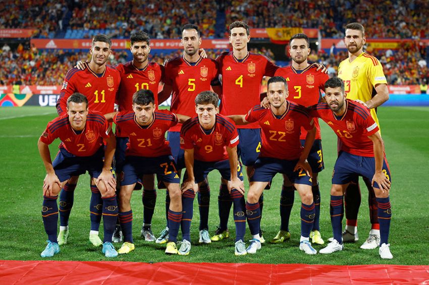 Timnas Spanyol untuk Piala Dunia 2022 di Qatar, Serahkan Semuanya Kepada Pemain Muda