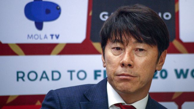 Shin Tae Yong Diakui oleh Legenda Sepak Bola Vietnam, Lebih Hebat dari Pelatih Negaranya