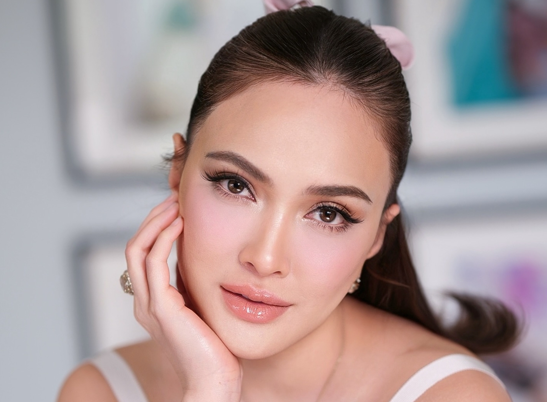 Meski Sudah Cerai, Shandy Aulia dan Mantan Suami Ini Lakukan Hal Tak Terduga, Publik Langsung Salfok